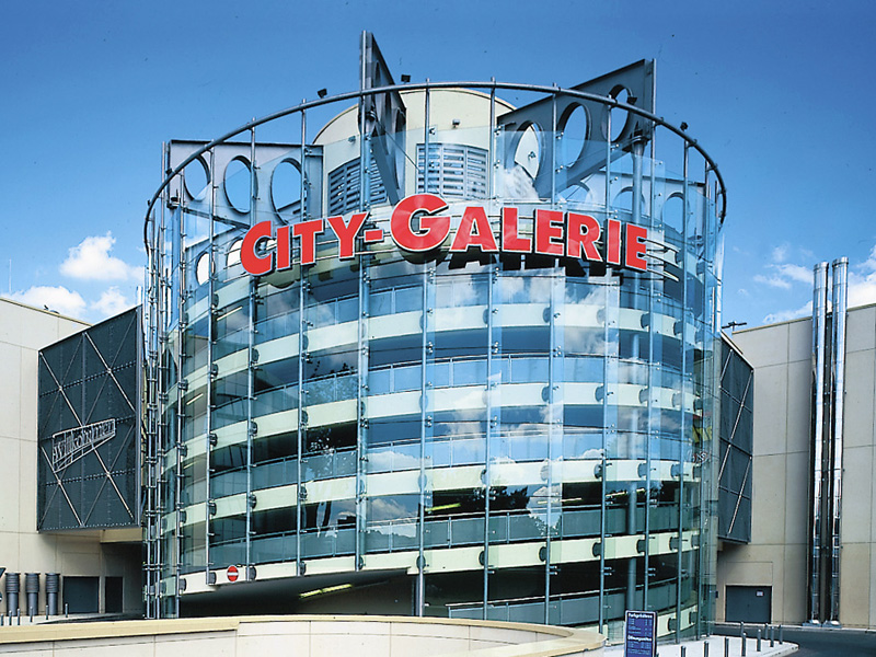 Deutsche EuroShop - Property Portfolio - Wolfsburg