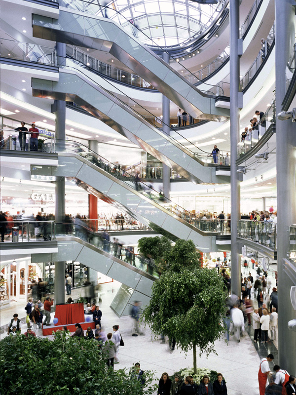 Deutsche EuroShop - Shopping Center - Wolfsburg