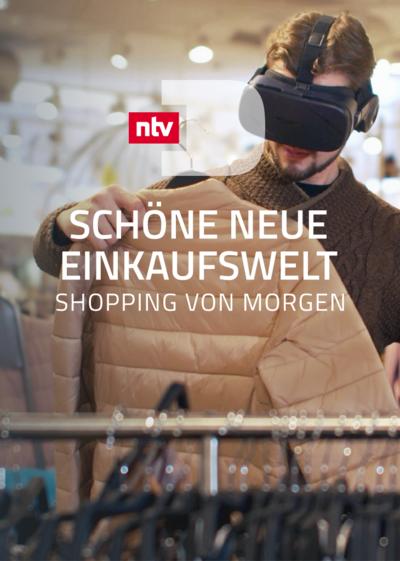 Schöne neue Einkaufswelt - Shopping von morgen