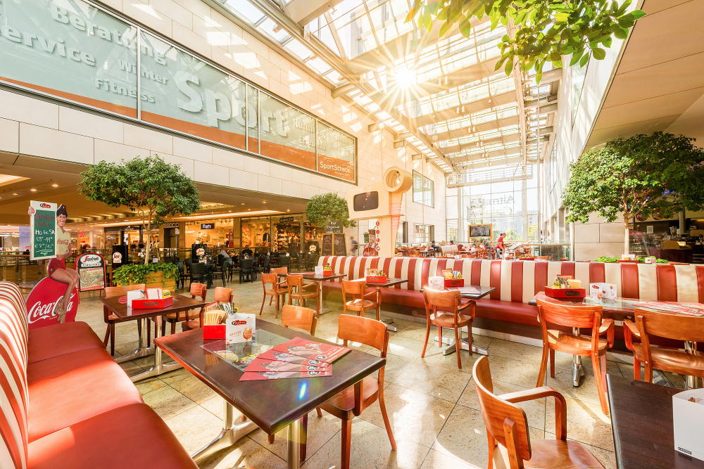 Shopping Center - Dresden - Deutsche EuroShop