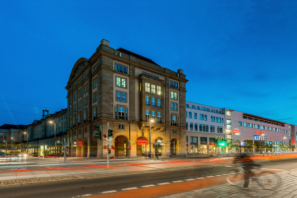 Altmarkt-Galerie | Dresden