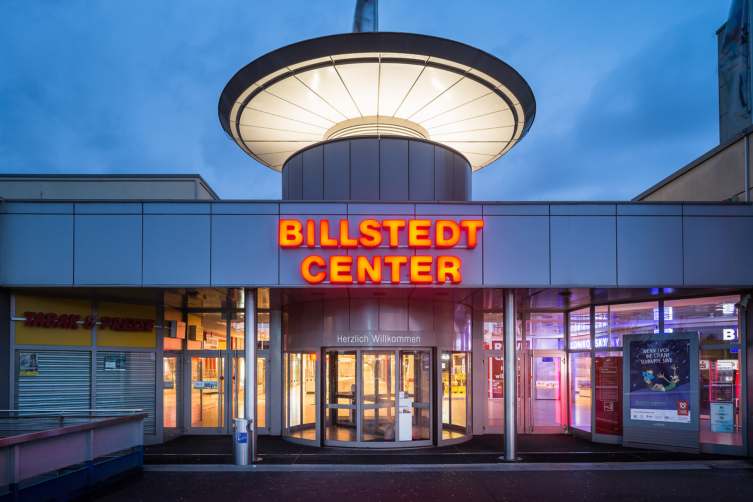 Billstedt-Center | Hamburg