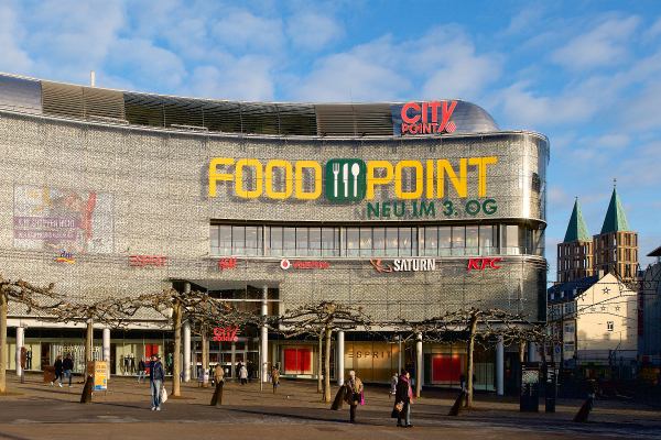 City-Point | Kassel