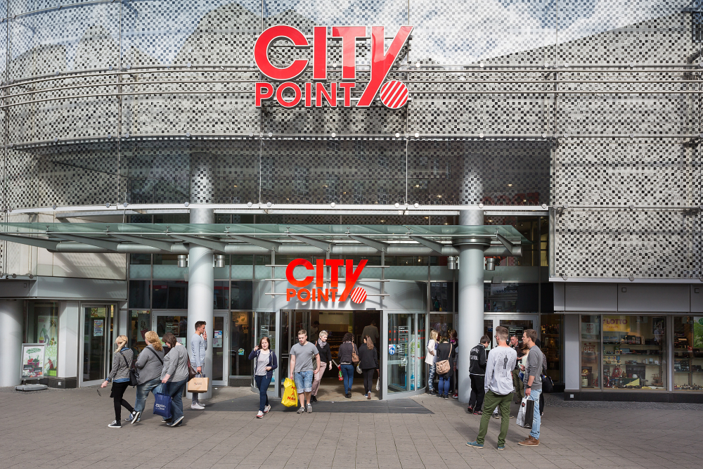 Property Portfolio Kassel Deutsche EuroShop