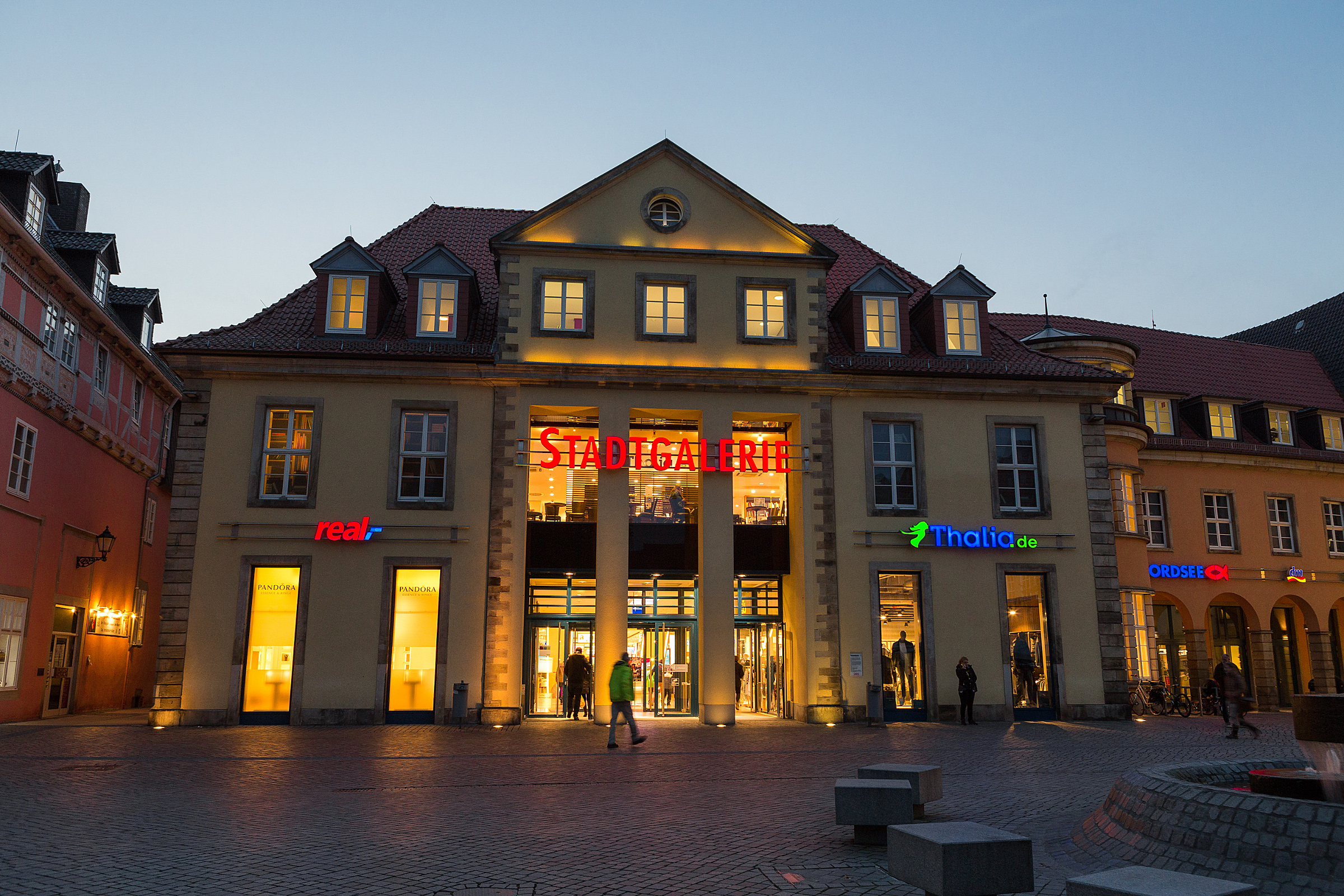 Stadt-Galerie | Hameln