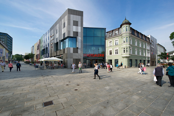 Stadt-Galerie | Passau