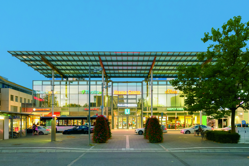 HeroldCenter Norderstedt Deutsche