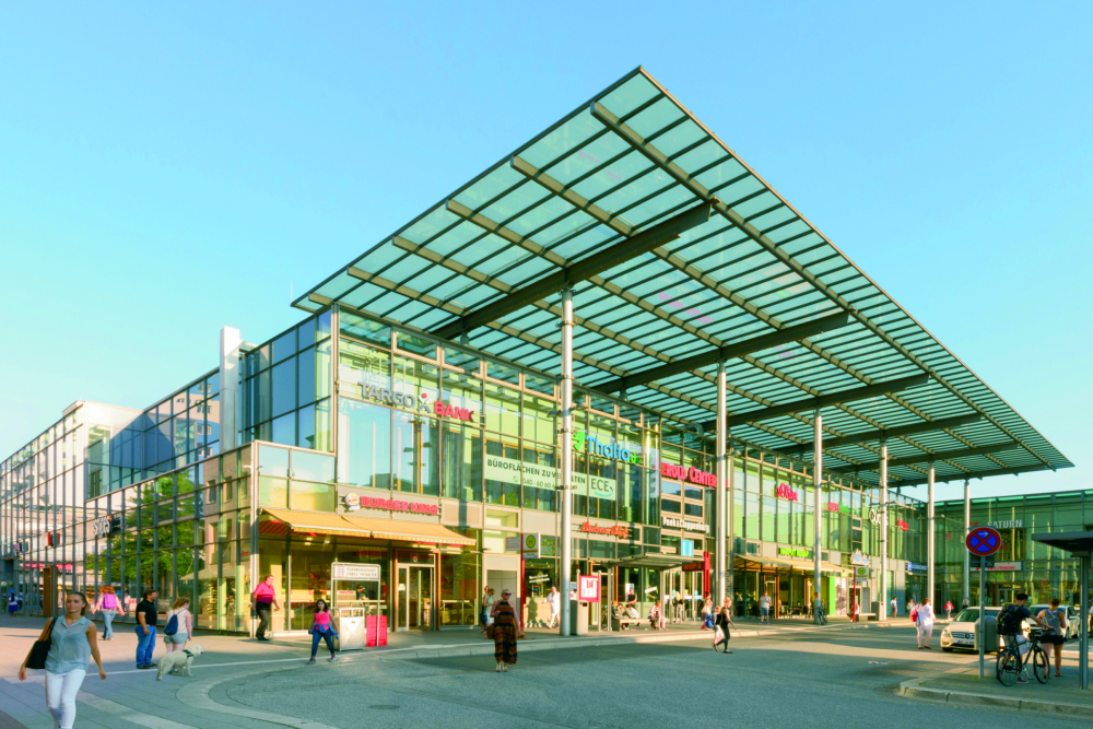 HeroldCenter Norderstedt Deutsche