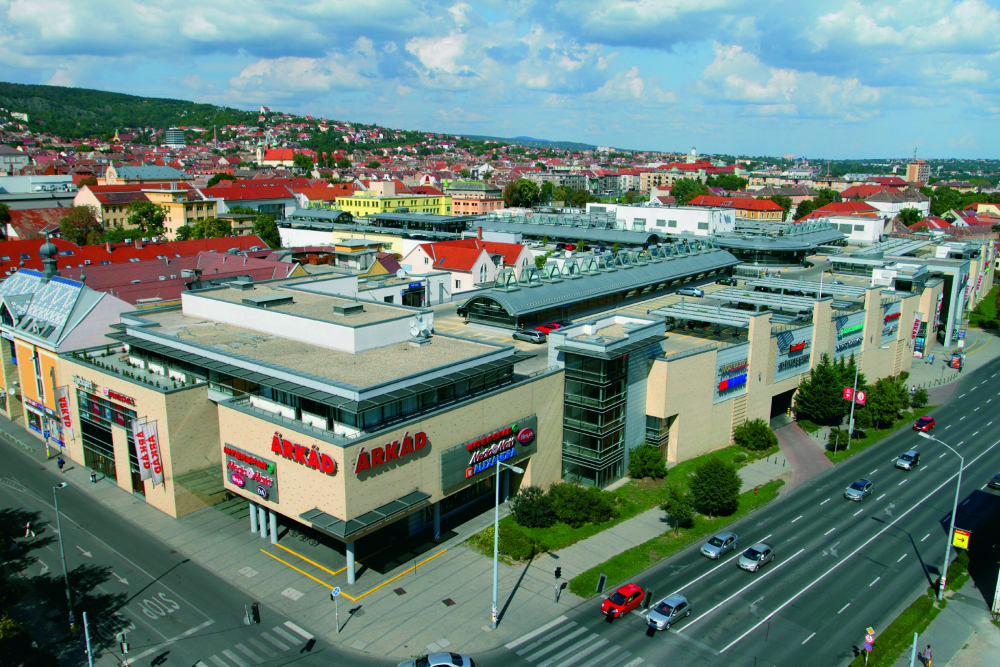 Property Portfolio Pecs Deutsche Euroshop